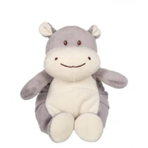 Peluche - Toodoux hippopotame - 15 cm