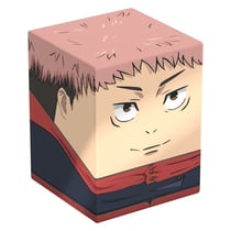 Jujutsu Kaisen JK001 Yuji Itadori - SQUAROES