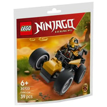 LEGO NINJAGO - La voiture du Ninja Cole (Polybag) - 30723