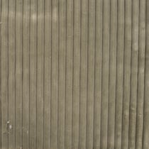 Tissu Doudou Ultra doux uni côtelé envers doudou Vert kaki foncé - Au mètre