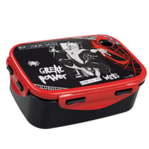 Boite gouter Spiderman Great Power 17 CM