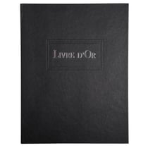LIVRE D'OR    1M.220X170