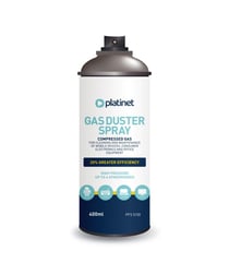 BOMBE A AIR DEPOUSSIERANTE 400 ml PLATINET