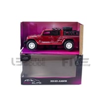 JEEP Gladiator 2020 Rouge métallique PINK SLIPS