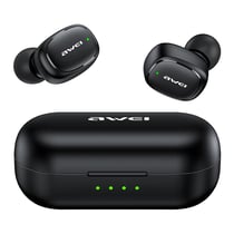 Ecouteurs Bluetooth Sport Ultra Puissance Autonomie Longue Portée 10m Noir YONIS