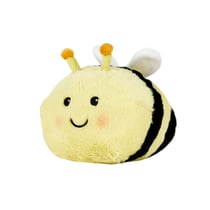 Peluche Bouillotte Abeille Junior - Warmies