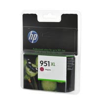 Cartouche d'encre Hp HP 951XL Cartouche d'Encre Magenta grande capacité Authentique (CN047AE)