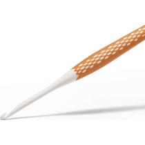 Coffret de 5 crochets pour laine Prym ergonomiques, taille 3,5 à 6mm