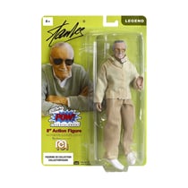 Marvel - Figurine Stan Lee 20 cm
