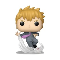 Mob Psycho 100 - Figurine POP! Arataka Reigen 9 cm - Funko