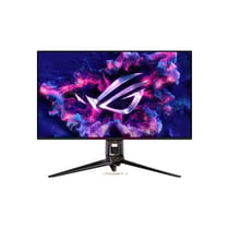 ASUS ROG Swift OLED PG32UCDMZ écran plat de PC 80 cm (31.5) 3840 x 2160 pixels 4K Ultra HD QD OLED Noir