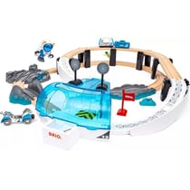 Circuit de train Station de l'Espace - Brio