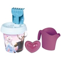 La Reine des Neiges Seau MM Garni Arrosoir