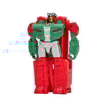 Transformers EarthSpark 1-Step Flip Changer - Figurine Skullcruncher 10 cm