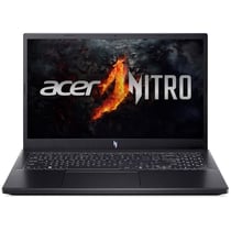 PC Portable Gamer -ACER -Nitro V 15 ANV15-41-R85W -15,6" FHD 144Hz IPS -Ryzen 5 7535HS -RAM 16Go -512Go SSD -RTX 4050 -Sans windows