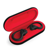 Monster Écouteurs sans Fil Bluetooth DNA Fit avec Réduction Active du Bruit (ANC) Noir