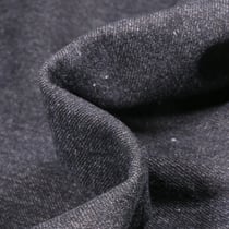 Tissu Jeans épais Noir