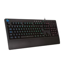 Clavier Logitech Prodigy - Gamer - Noir - 45,2 x 21,8 x 3,3 cm - 1,1 kg
