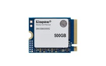 Disque SSD interne Kingston NV3 NVMe PCIe 4.0 M.2 2230 - 500 Go