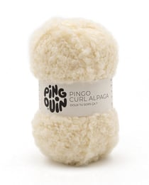 Pingo Curl Alpaga