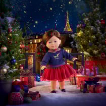 Poupée ma Corolle Perle Corolle en Fêtes