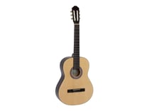 DIMAVERY Guitare Classique AC-303 Naturelle