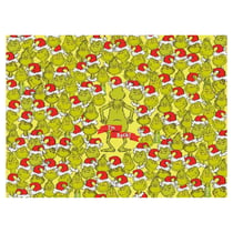 Puzzle 500 pieces - Le Grinch (Challenge Puzzle)