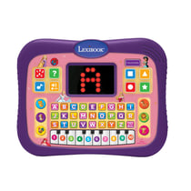 Tablette Disney Princesses éducative bilingue parlante ABC FR/EN - Lexibook