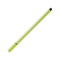 Feutre de dessin STABILO Pen 68 - pointe moyenne - Citron vert 14
