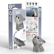 Loup – Eugy 3D