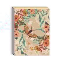 Carnet de notes La Parenthèse - Format pocket - Fermeture aimanté - 75 feuilles - Hirondelles & Cie