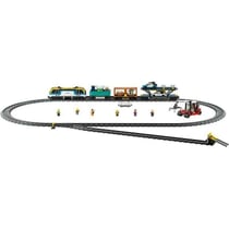 LEGO City - Le train de marchandises 60336