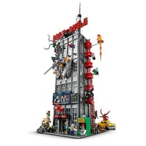 LEGO Architecture - Super heroes spielset daily bugle 18+ () 76178