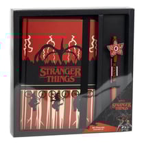 Stranger Things - Set papeterie Upside Down Stranger Things