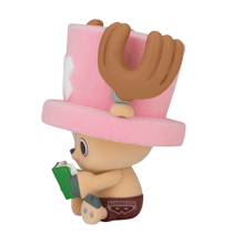 One Piece - Figurine Chopper Ver. A Fluffy Puffy