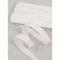 Elastique souple Blanc 5mx5mm Azo free