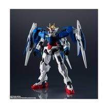 Mobile Suit Gundam - Figurine Robot Spirits GN-0000+GNR-010 00 Raiser 15 cm
