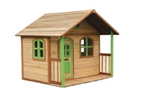 AXI Cabane enfant MILAN Brun vert - Axi House