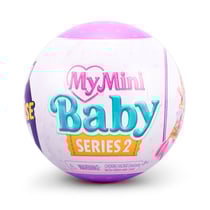 5 Surprises - Mon mini bébé à collectionner