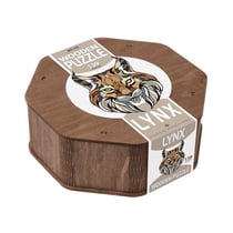 Puzzle en bois Lynx 139 pieces