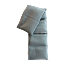 Bouillotte cervicales Lin vert sapin - Le Gang des Fougères