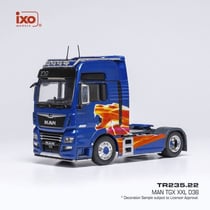 IXO 1/43 - MAN TGX XXL D38 - 2020 TR235