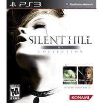 Silent Hill HD Collection - Konami - PlayStation 3