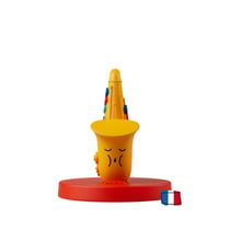 Personnage Sonore – Au rythme du jazz – FABA