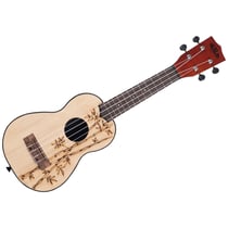 Ukadelic, Bamboo Top, Soprano Kala