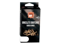 Etui 100g de bracelets caoutchouc Elastique 150 x 1,8 mm WONDAY