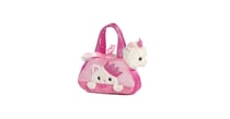 Peluche Princesse Kitty Peek-A-Boo - Fancy Pals - Aurora