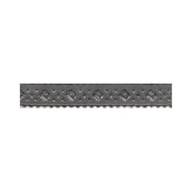 Bobine 25m élastique lingerie cavalier Gris Moyen 11mm