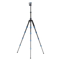 BENRO Kit Trepied Slim Travel Carbone FSL09CN00 + Rotule N00