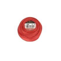 DMC - Fil DMC Coton Perlé Medium N5 Pel. 10g Col. 666